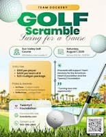 Team Dockery Golf Scramble - sponsored by the Twenty2 Foundation