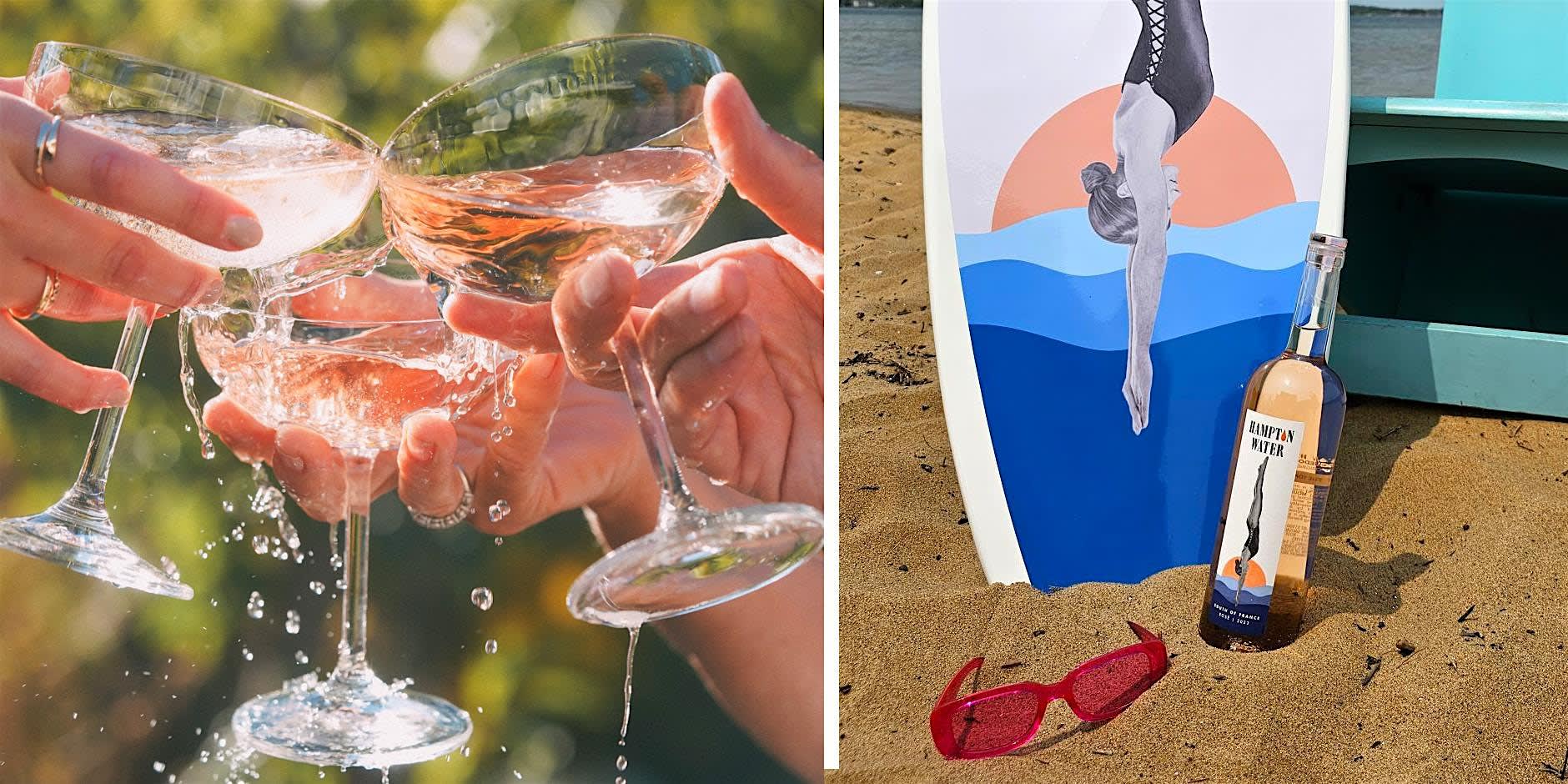 Party on The Patio with Hampton Water
