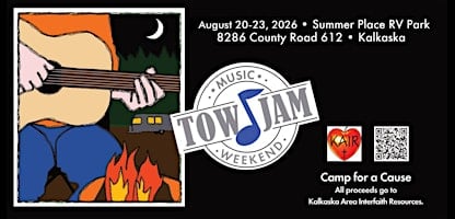 TOW JAM™   # 11