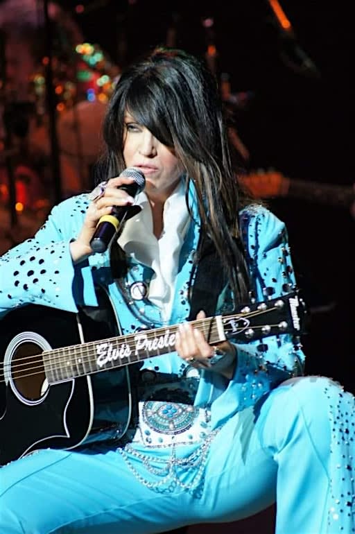 Variety Tribute Show by Carla Gill