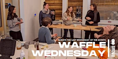 Grove's Waffle Wednesday