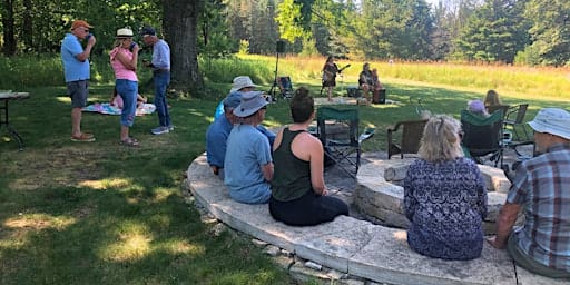 A Midsummer’s Daydream
