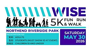 WISE 7th Annual 5K Fun Run & Walk