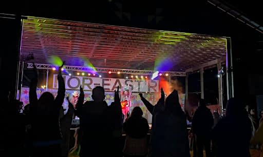 The 22nd Annual Nor-east'r Music & Art Festival