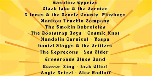 Tamarack Music Festival