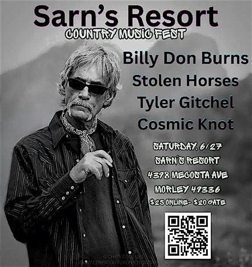Sarn's Resort Country Music Festival