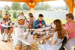 Natural Lavender Body Scrub & Room Spray Workshop| Four Suns Farm
