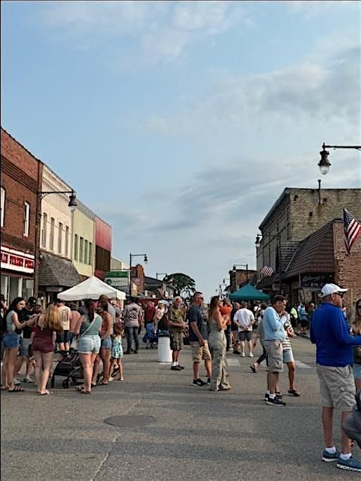 2026 Folkfest Vendor Site Purchase
