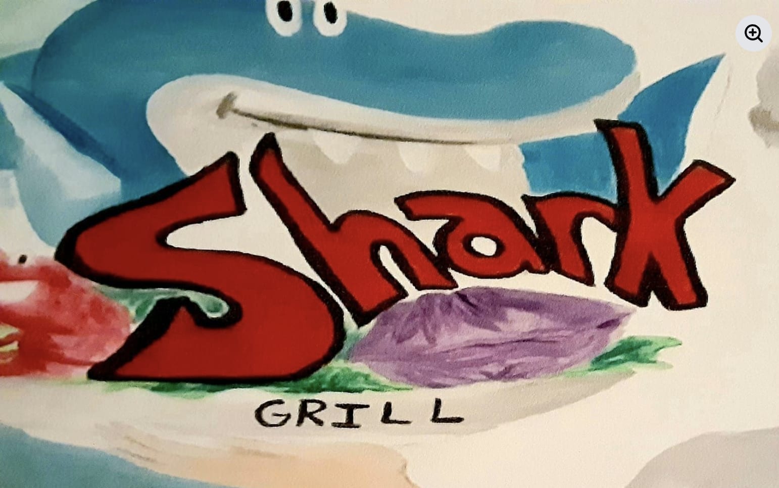 Shark Grill