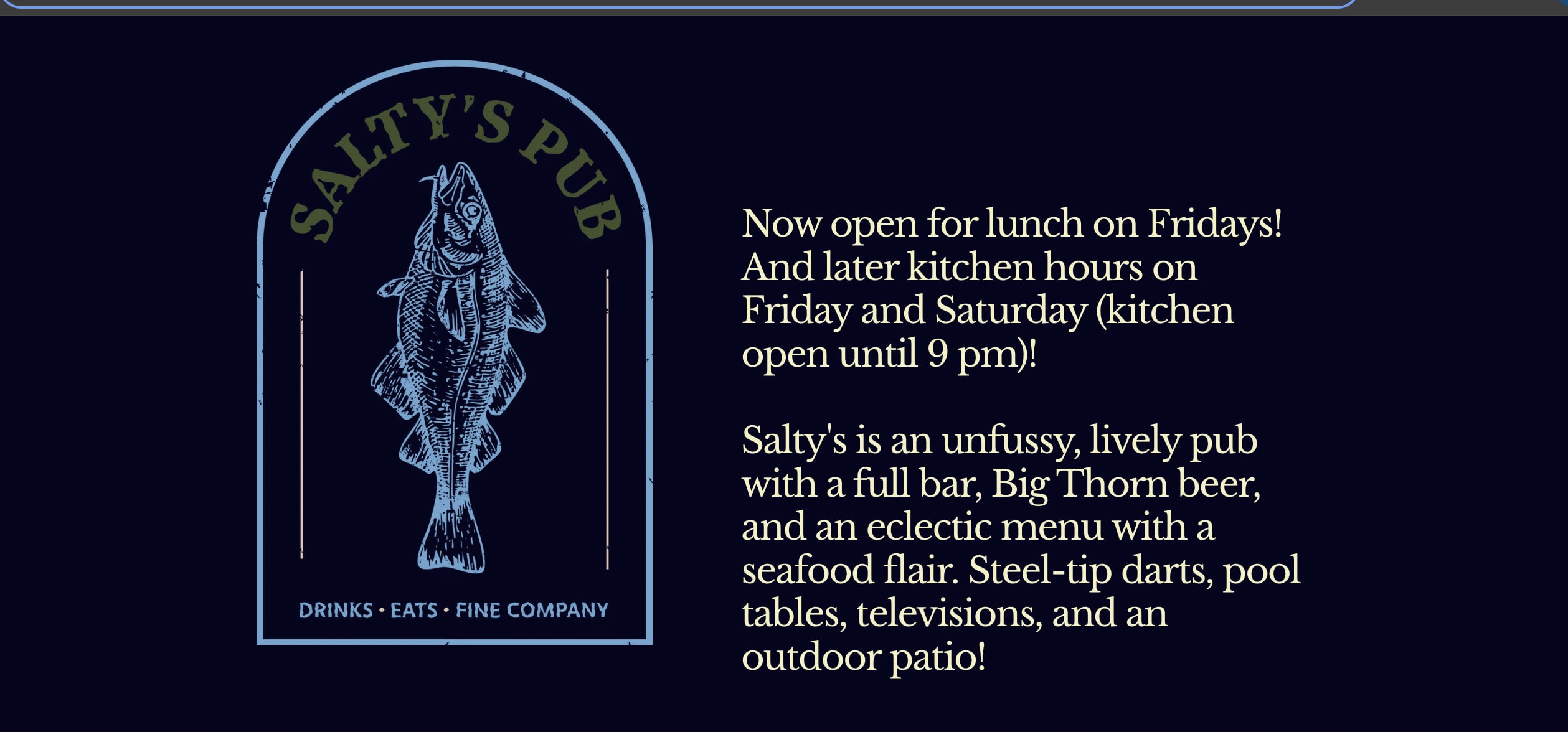 manager@saltyspubtilton.com