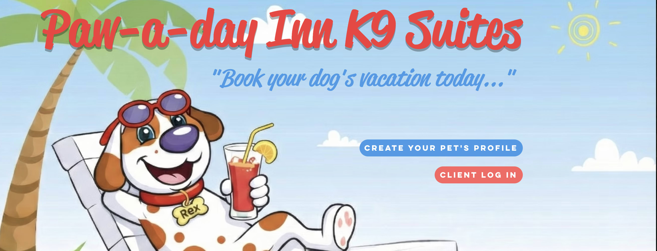 Paw-a-day Inn K9 Suites