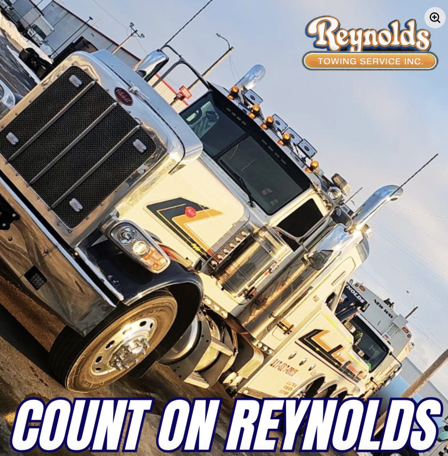 Reynolds Towing Service, Inc.