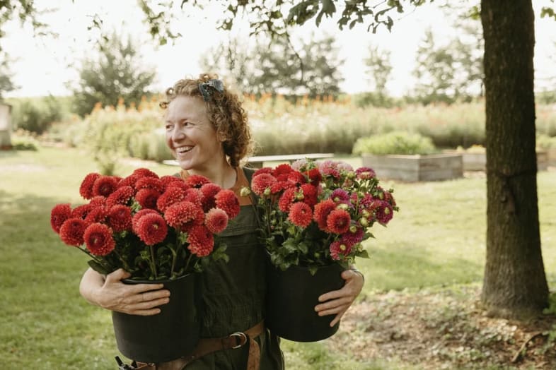 Delight Flower Farm
