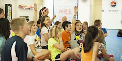 Kids Self Defense 2026 radKIDS: 5-7yrs old, June 22nd-26th