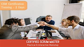 Scrum Alliance | CSM Certification Practical Workshop in Ann Arbor, MI