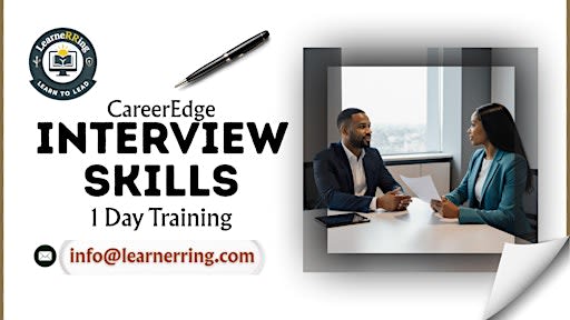 Interview Skills 1 Day Workshop |Anchorage, AK