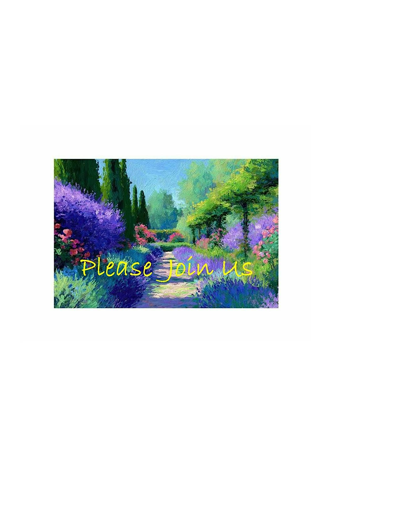NORTHVILLE GARDEN WALK - from Country Garden Club of Northville