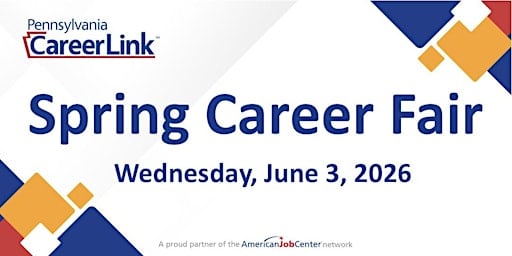 PA CareerLink® Clinton County 2026 Spring Career Fair