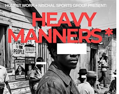 Heavy Manners
