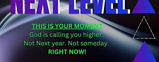 Next Level Conference