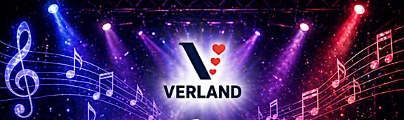Join Verland for a Night of Music and Giving
