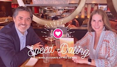 Pittsburgh Speed Dating for Singles Age 50s/60s ♥ West Homestead PA