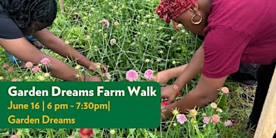 Garden Dreams Farm Walk
