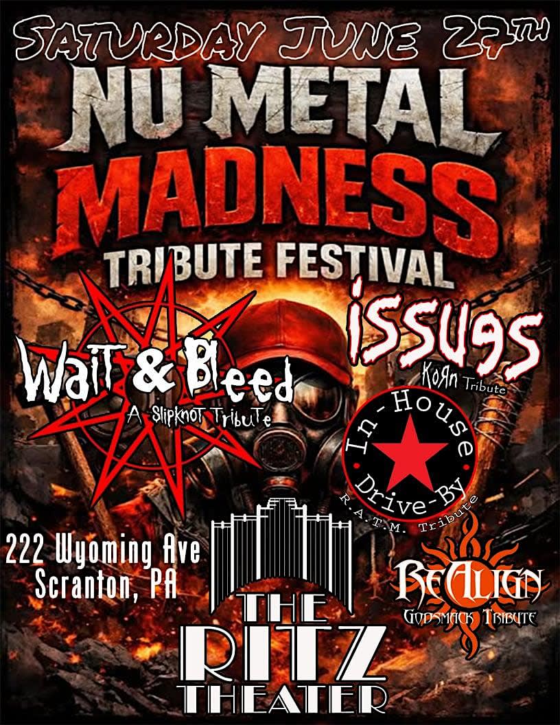 Nu Metal Madness (Tribute Festival)