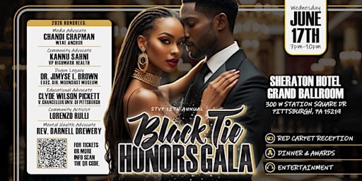 STVP Honorees Gala