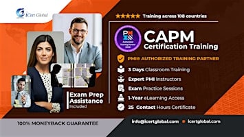 CAPM Certification Weekday Classroom Training  in   Scranton, PA
