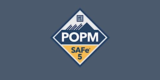 SAFe® 5.1 POPM Certification Training in Scranton, PA