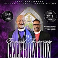 25th Episcopal Anniversary Celebration