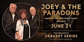 A Doo Wop Show with Joey & The Paradons