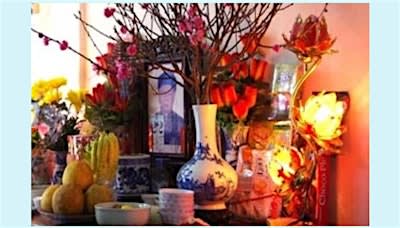 It Begins with Them:  Honoring the Ancestors - A 4-Part Series