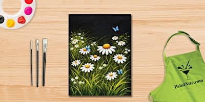 Paint Nite Brand Creative Events