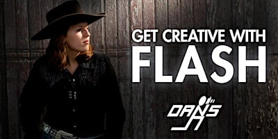 Creative Lighting & Flash