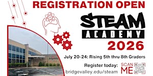 STEAM Academy 2026