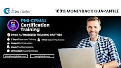 PMI-CPMAI Certification weekend  Training in  St. Louis, MI