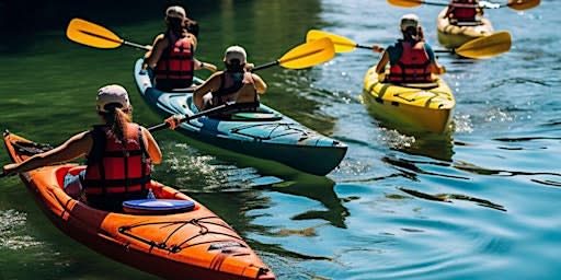June 26: Afternoon Paddle