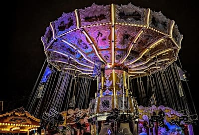 Prom 2026: Carnival Extravaganza