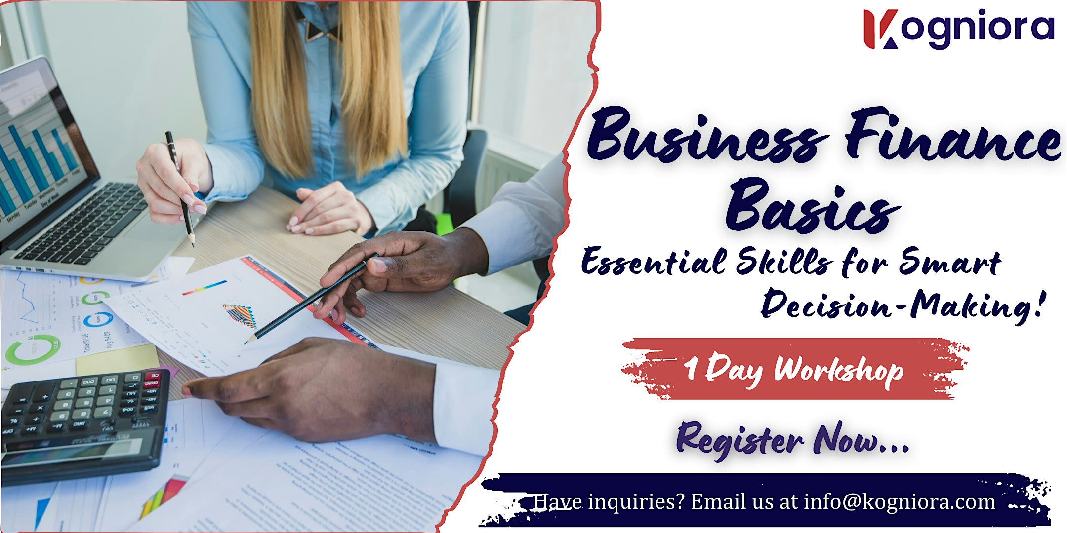 Business Finance Basics – Smart Decisions Made Simple! in Lansing,  MI