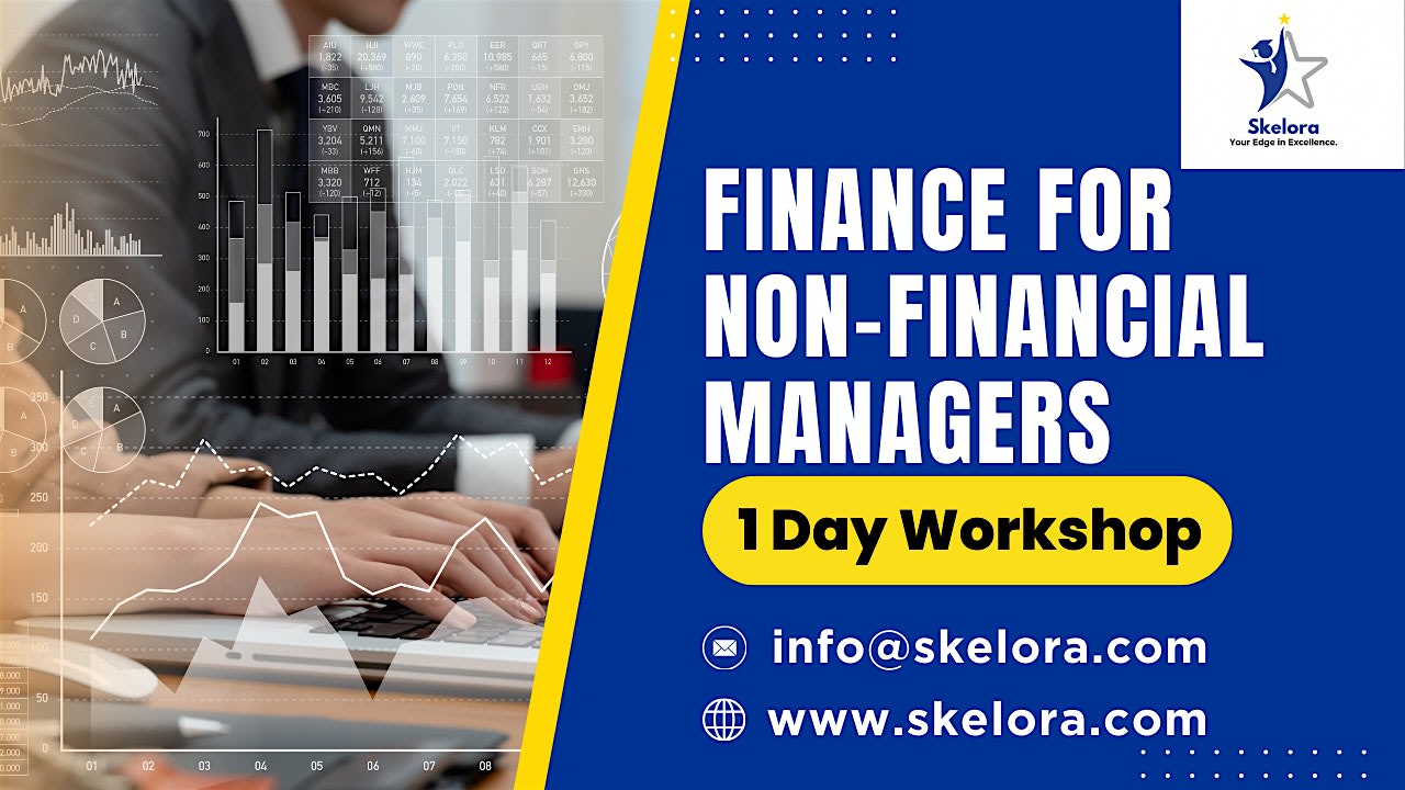 Practical Finance for Managers 1 Day Training – Louisville, KY