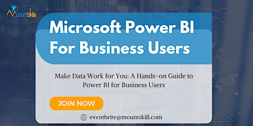 Power BI User Essentials: 1-Day Onsite, Your Date