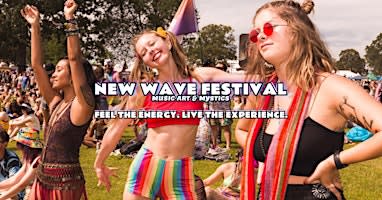 New Wave Festival: Music, Art & Mystics | Aug 8 2026 | Battle Creek MI