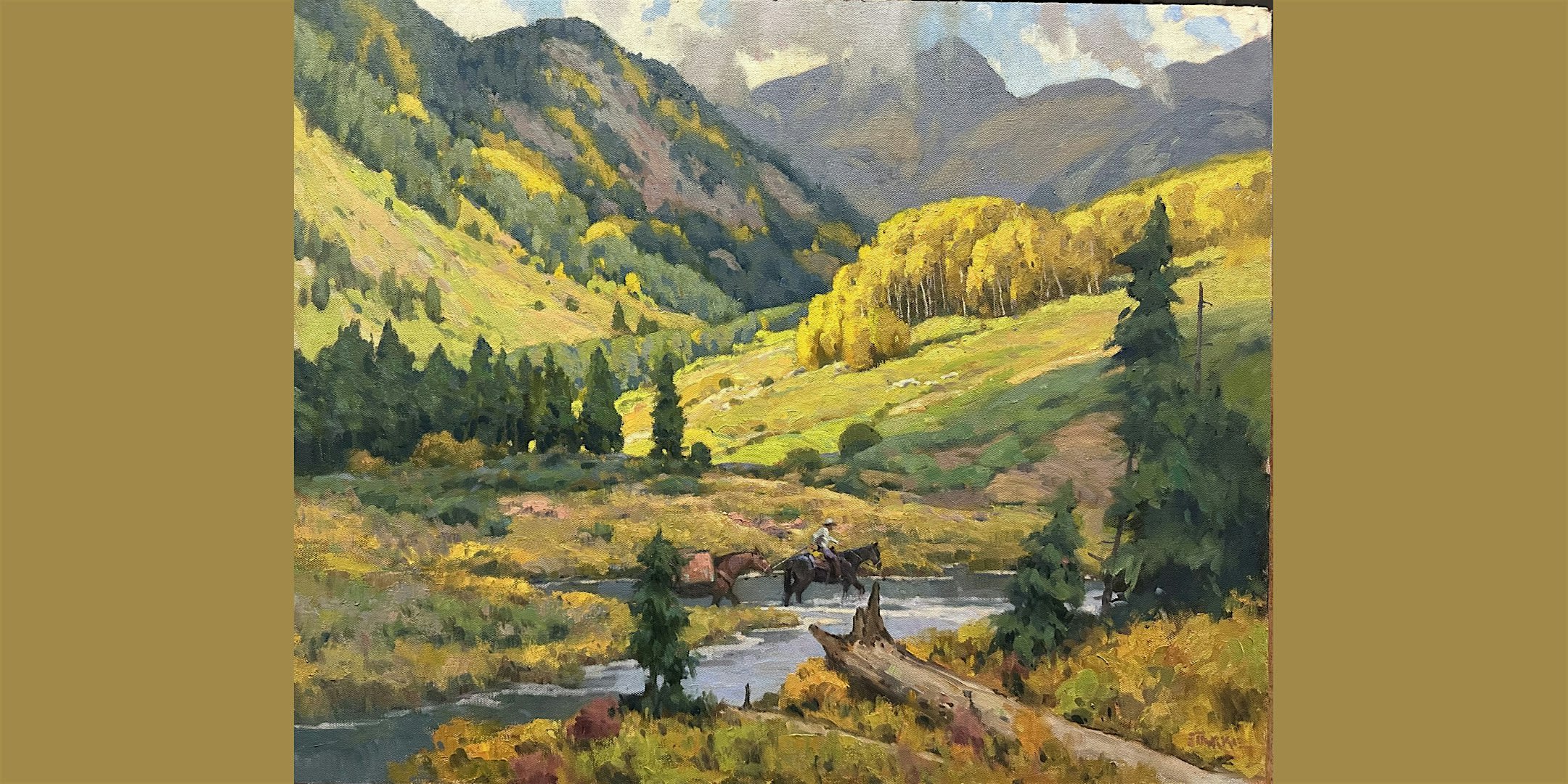Phil Starke-Mixing Color to Suggest Light and Form