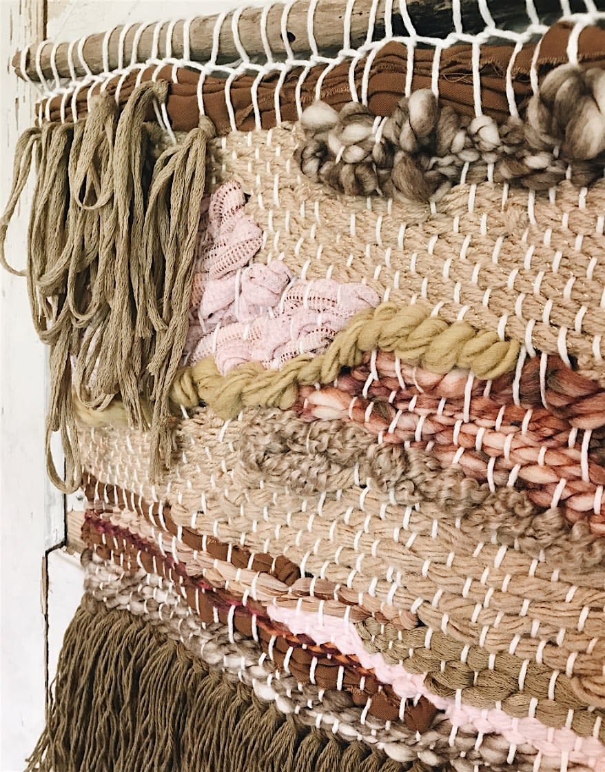Creative Kind 1-Day Fibers Art Camp