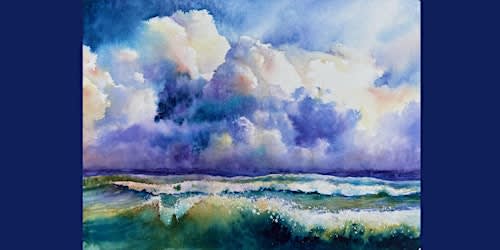 David R. Smith-Fresh and Exciting Watercolors