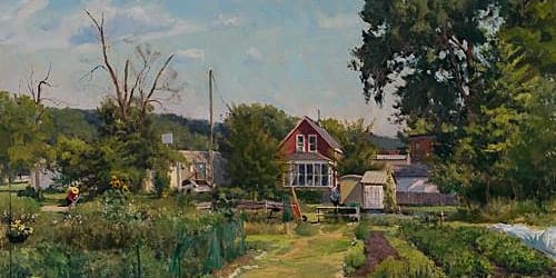 Joe Paquet-Exploring the Prismatic Palette
