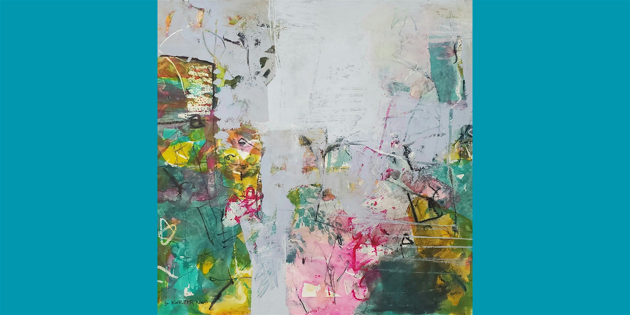 Stan Kurth-The Intuitive Painting Mindset