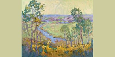 Barbara Schilling-Creating Depth in Your Landscape Paintings